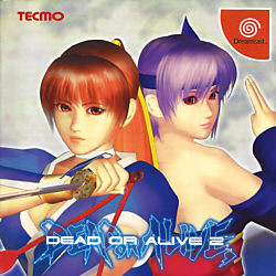 Dead or Alive 2